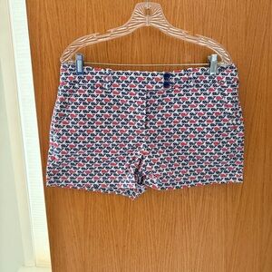 Vineyard Vines American Flag Whale Shorts